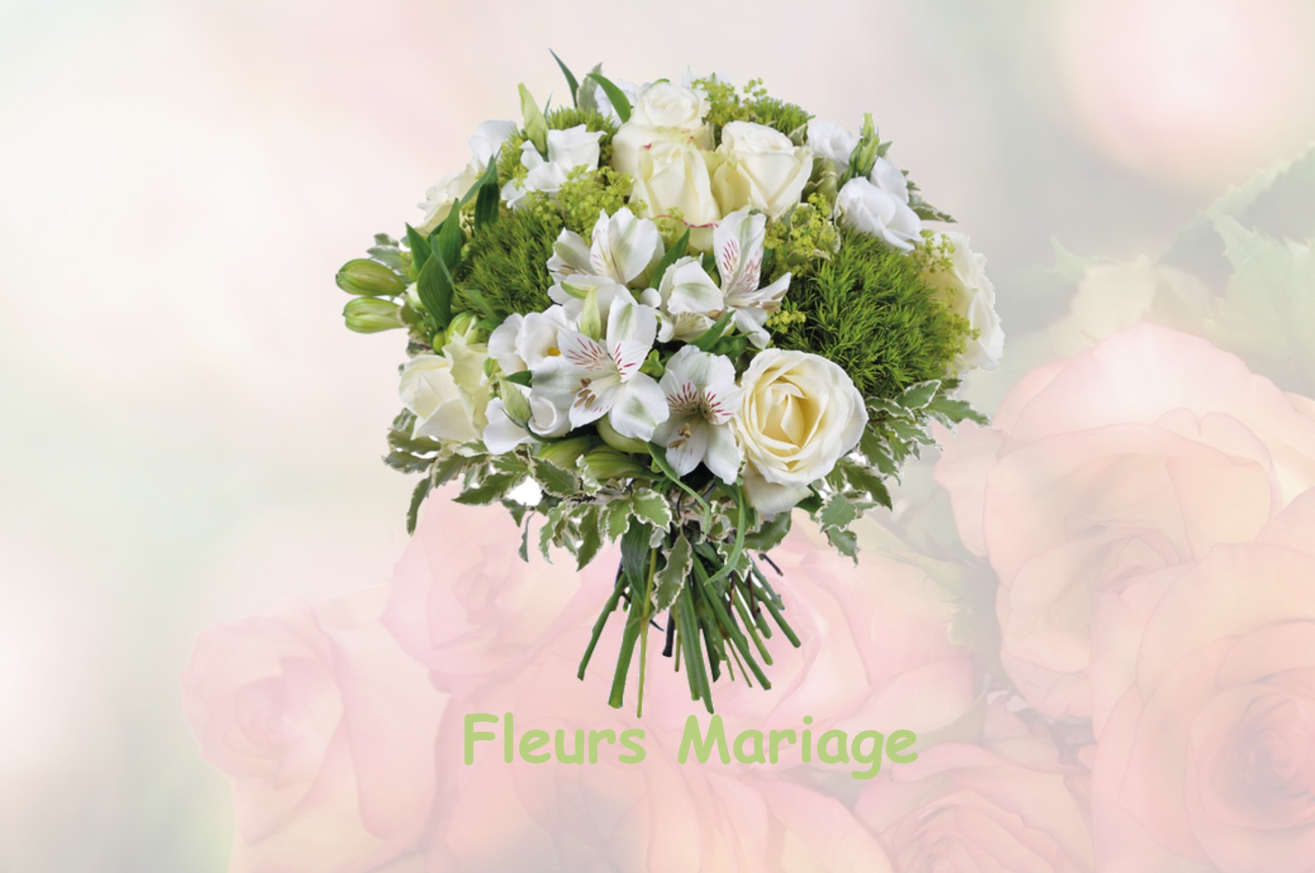 fleurs mariage SAINT-PREUIL